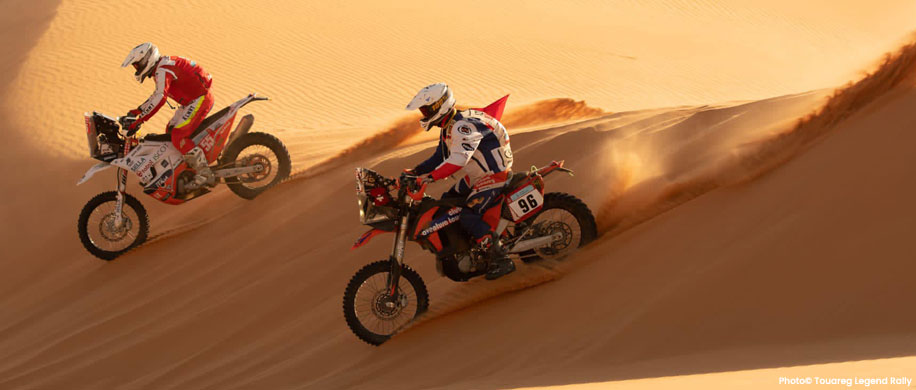 Club Aventura Touareg, Touareg Legend Rally, moto, enduro, rallye, trail, maxi trail, rallye moto