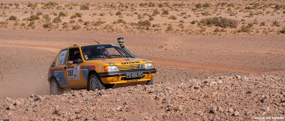 205 Trophée, Raid peugeot 205, maroc, youngtimers, raid auto peugeot, raid maroc 205, raid maroc peugeot, raid auto peugeot 205, raid 205