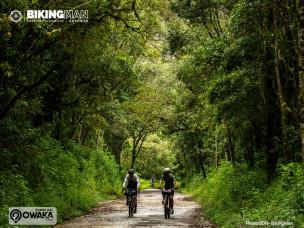 BikingMan Brazil, Bikepacking, Ultradistance, Ultra bikepacking, Brésil