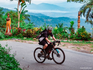 bikingman brazil, gravel Brésil bikepacking, ultra-bikepacking brazil, bikingman gravel challenge