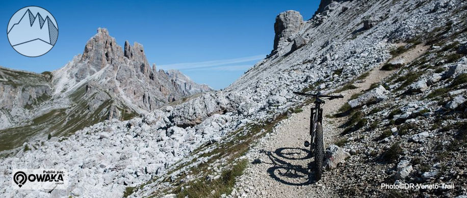 Veneto-Trail, Mountain-bike, Bikepacking, vtt, italie, Owaka