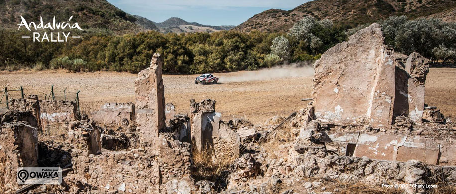 Andalucia Rally 2020 - Rallye Raid - ASO - ODC
