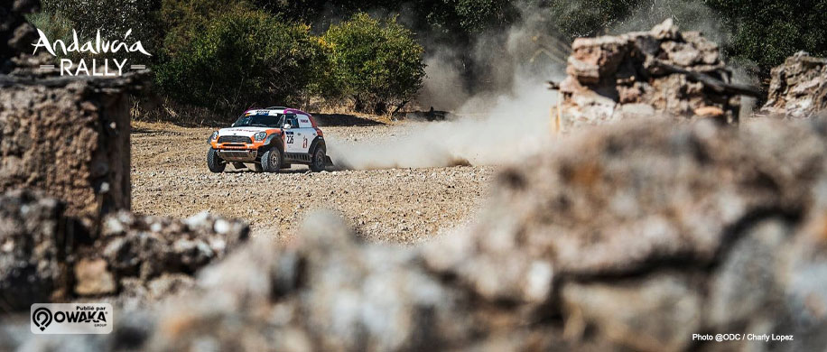 Andalucia Rally 2020 - Rallye Raid - ASO - ODC