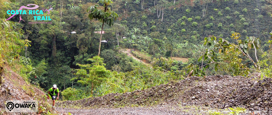 La Transtica Trail, Trail, Trek, Costa Rica