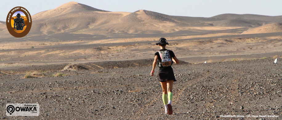 Race Desert Marathon, Raid Running, Maroc, Raid Marathon 
