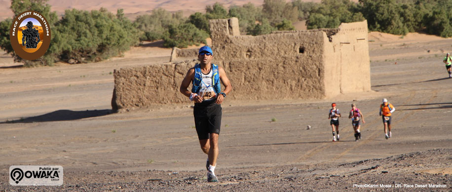 Race Desert Marathon, Raid Running, Maroc, Raid Marathon 