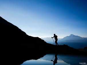UTMB - Ultra Trail du Mont-Blanc