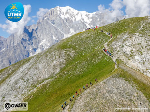 UTMB - Ultra Trail du Mont-Blanc