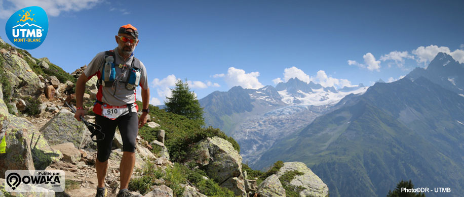 UTMB, Ultra Trail du Mont-Blanc, Ultra running