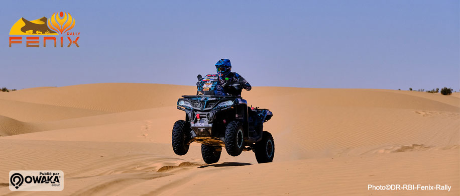 Fenix Rally, Tunisie, Rallye Raid, SSV, 4x4, Moto, Quad