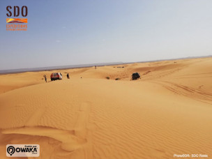 Rallye-raid, Rallye-Duster-Maroc-Challenge, Raid, DACIA, Duster 4x4, Maroc