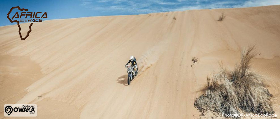 Africa Eco Race 2022, Rallye-raid, Sénégal Mauritanie