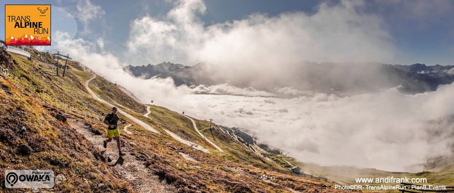 TransAlpine-Run, Trail, Ultratrail, Running, Autriche, Suisse, Italie