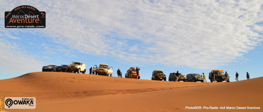 4x4, Maroc Desert Aventure, Pro-Raids, Raid, Maroc