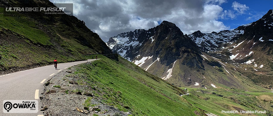 UltraBike Pursuit, Ultimate, Bikepacking, ultra-Cycling, Cyclisme, Pyrénées