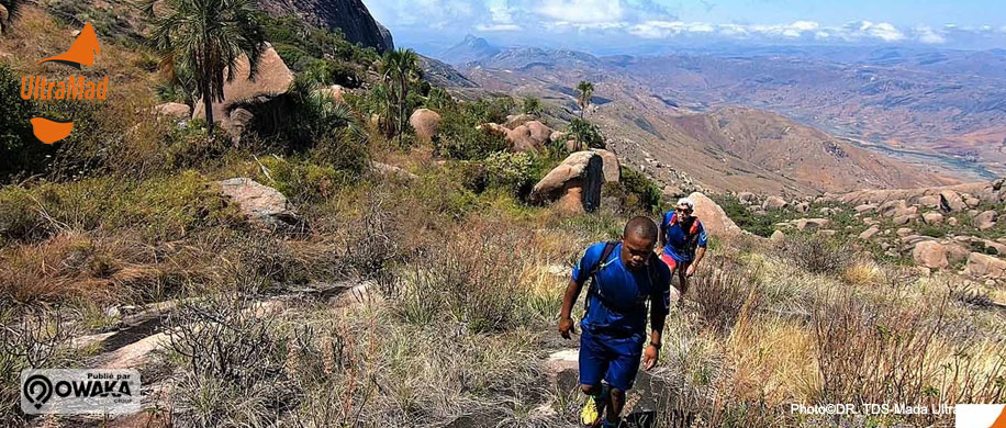 Ultramad, Ultra Trail, marathon, Madagascar