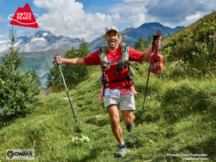 SwissPeaks, Ultra-Trail, Ultratrail, Suisse, Marathon, Trail, Runner