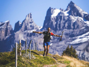 SwissPeaks, Ultra-Trail, Ultratrail, Suisse, Marathon, Trail, Runner