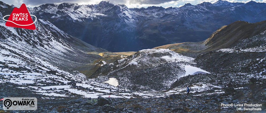 SwissPeaks, Ultra-Trail, Ultratrail, Suisse, Marathon, Trail, Runner
