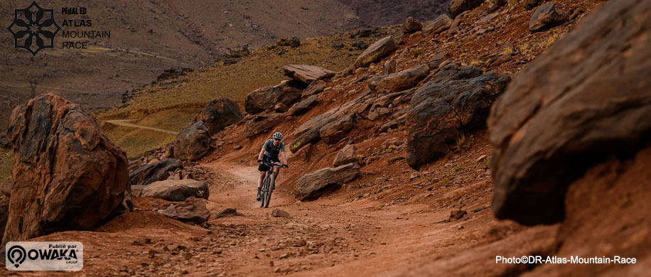 Atlas Mountain Race, Bikepacking, Maroc