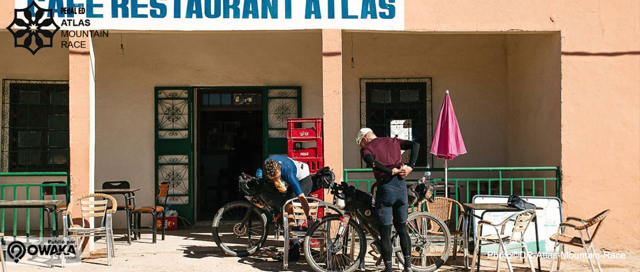 Atlas Mountain Race, Bikepacking, Maroc