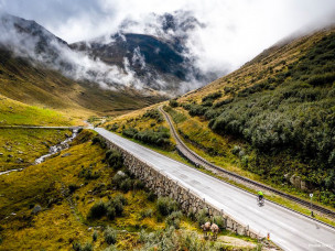 paysage suisse, ultracyclisme, épreuve endurance, bikepacking