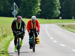 paysage suisse, ultracyclisme, épreuve endurance, bikepacking