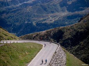 paysage suisse, ultracyclisme, épreuve endurance, bikepacking