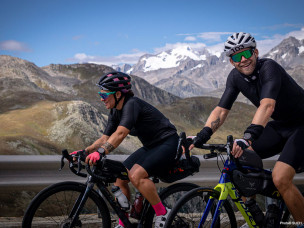 paysage suisse, ultracyclisme, épreuve endurance, bikepacking