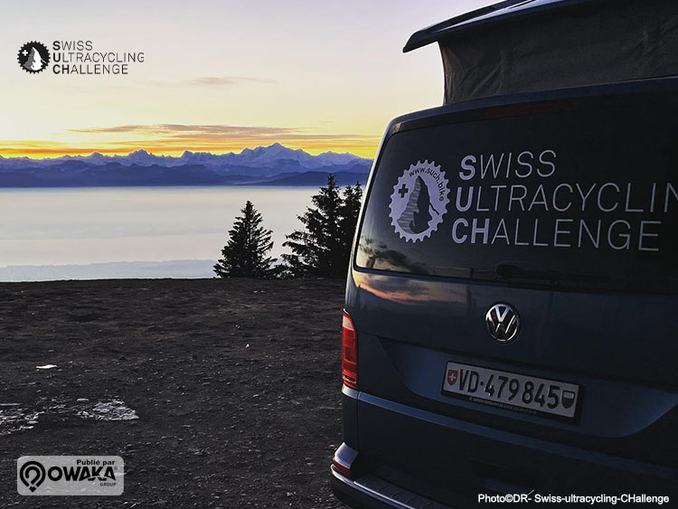 Swiss ultracycling challenge 