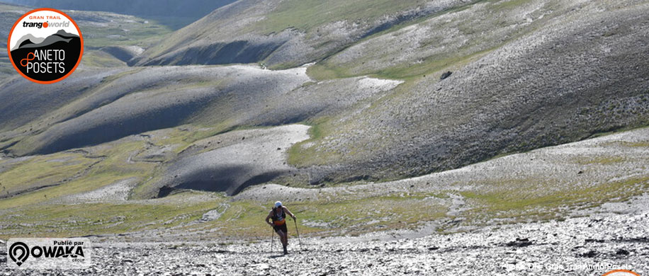 Gran Trail Trangoworld Aneto-Posets, Running, Ultra, Montagne, Pyrénées, Espagne