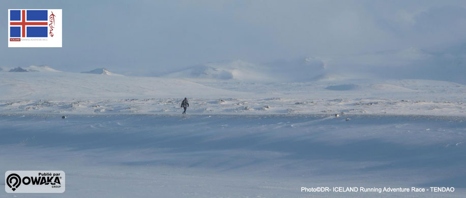 Iceland Running Adventure Race, Ultra Trail, Islande, course à pied, marche