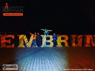 Mercantouman, Trail, Bikepacking, natation, triathlon, aventure