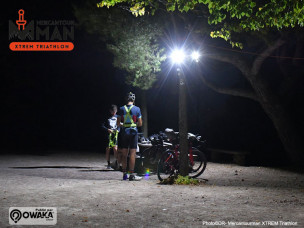 Mercantouman, Trail, Bikepacking, natation, triathlon, aventure