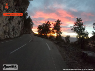 Mercantouman, Trail, Bikepacking, natation, triathlon, aventure