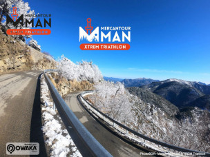 Mercantouman, Trail, Bikepacking, natation, triathlon, aventure