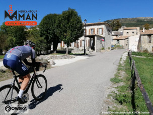 Mercantouman, Trail, Bikepacking, natation, triathlon, aventure