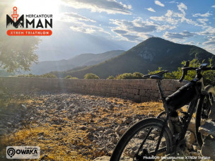 Mercantouman, Trail, Bikepacking, natation, triathlon, aventure
