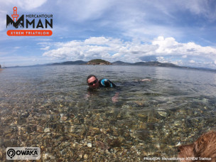 Mercantouman, Trail, Bikepacking, natation, triathlon, aventure