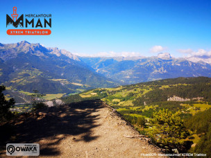 Mercantouman, Trail, Bikepacking, natation, triathlon, aventure