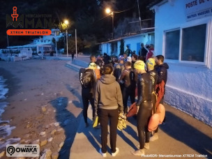 Mercantouman, Trail, Bikepacking, natation, triathlon, aventure