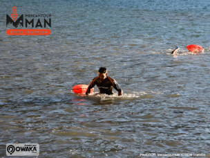 Mercantouman, Trail, Bikepacking, natation, triathlon, aventure