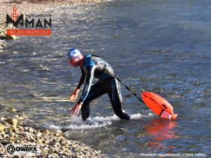 Mercantouman, Trail, Bikepacking, natation, triathlon, aventure