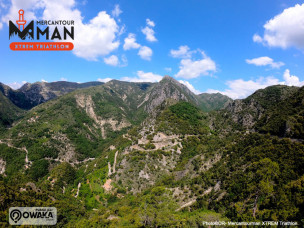 Mercantouman, Trail, Bikepacking, natation, triathlon, aventure