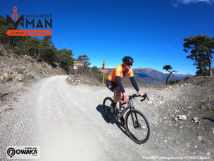 Mercantouman, Trail, Bikepacking, natation, triathlon, aventure