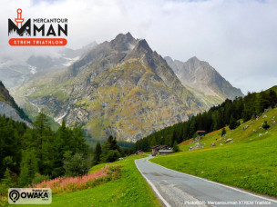 Mercantouman, Trail, Bikepacking, natation, triathlon, aventure