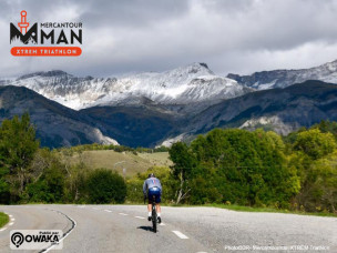 Mercantouman, Trail, Bikepacking, natation, triathlon, aventure