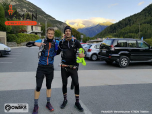 Mercantouman, Trail, Bikepacking, natation, triathlon, aventure