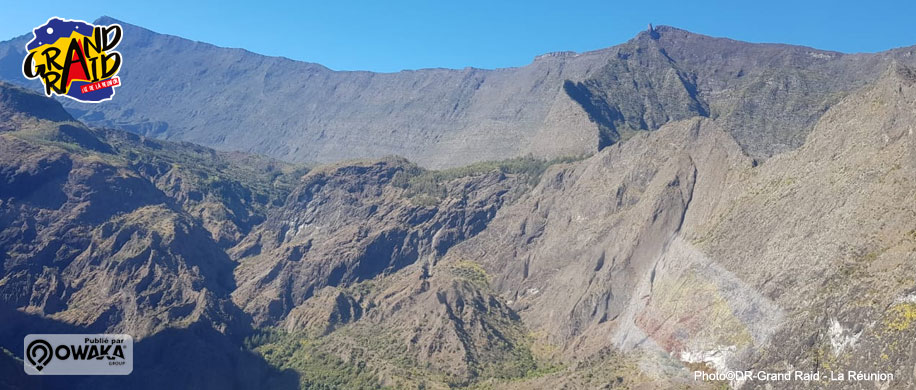 Grand Raid - Diagonale des Fous - La Réunion - Ultra-Trail