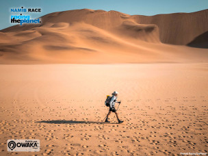 Namib Race